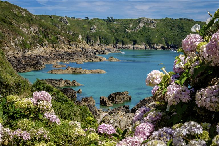 Charmantes Guernsey © by IKARUS TOURS GmbH